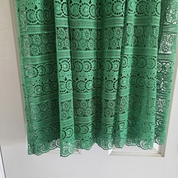 NWOT Antonio Melani Ruth Lace Midi Dress - Picture 4 of 8